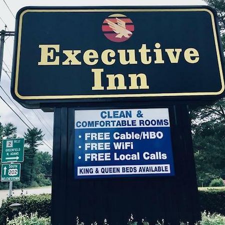 Executive Inn Orange Exteriör bild