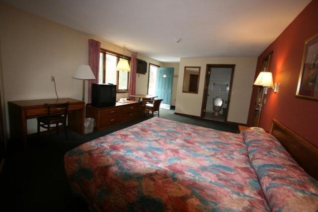Executive Inn Orange Rum bild
