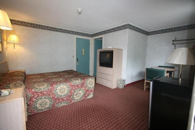 Executive Inn Orange Rum bild
