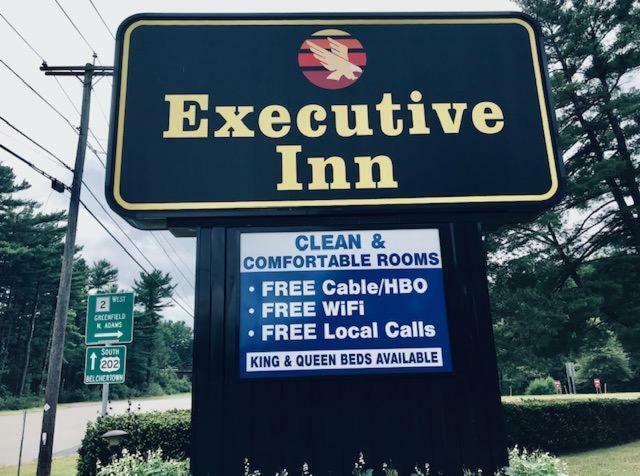 Executive Inn Orange Exteriör bild